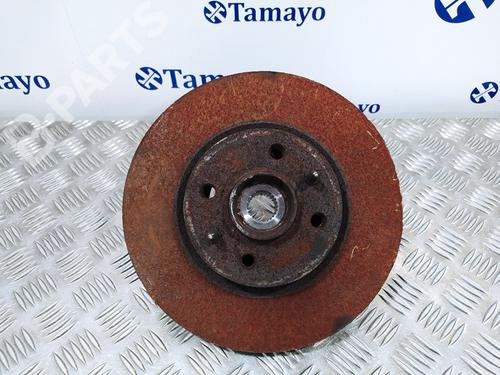 Right front steering knuckle FIAT PUNTO (188_)  | BP9955598M26 