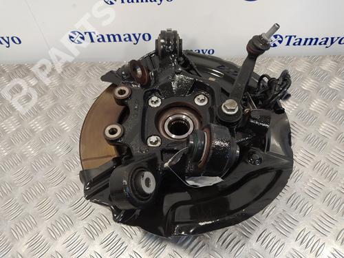 Used Right rear steering knuckle BMW X3 (F25) xDrive 35 i (306 hp) 7171141
