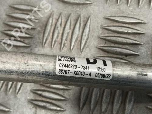 AC pipe TOYOTA YARIS (_P21_, _PA1_, _PH1_) 1.5 Hybrid (MXPH10, MXPH11) | BP29355882M126 