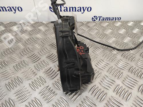 Rear right lock MERCEDES-BENZ E-CLASS (W211) E 240 (211.061) | BP11538666C99 