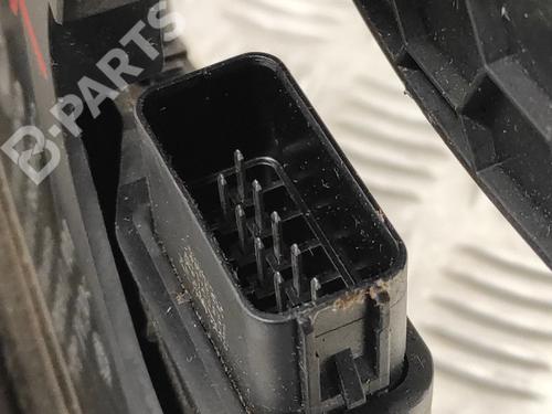 Rear right lock VOLVO V50 (545) 2.0 D | BP10733016C99 