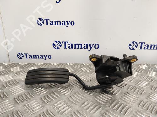 Pedal RENAULT KANGOO / GRAND KANGOO II (KW0/1_) 1.5 dCi 70 (KW0V, KW0A) | BP18071854I4 