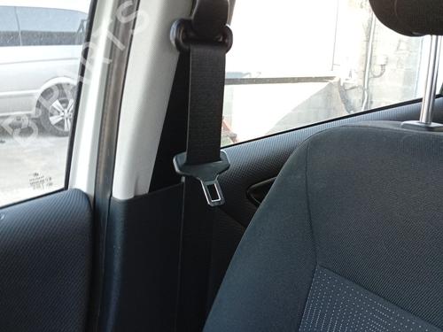 Used Front right seatbelt Front right seatbelt MERCEDES-BENZ A-CLASS (W169) A 180 CDI (169.007, 169.307) (109 hp) 36137893 36137893