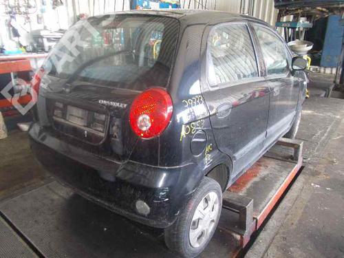 Front left window mechanism CHEVROLET MATIZ (M200, M250) 0.8 | BP6029470C22 