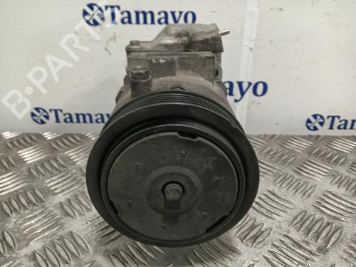 AC compressor VW POLO IV (9N_, 9A_) 1.4 16V | BP30353496M34 