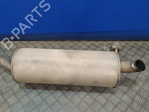Exhaust system SEAT IBIZA IV (6J5, 6P1) 1.6 | BP14358318M121 