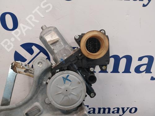 Rear left window mechanism TOYOTA COROLLA Verso (ZER_, ZZE12_, R1_) 2.2 D-4D (AUR10_, AUR10R) | BP24594317C24 