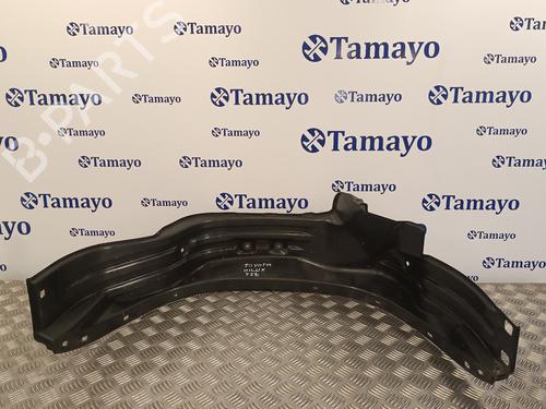 Hjulbue Hjulbue TOYOTA HILUX VII Pickup (_N1_, _N2_, _N3_) 2.5 D-4D (KUN15, KUN35) (144 hp) 19803772 19803772