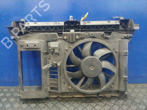 Used Radiator fan CITROËN BERLINGO / BERLINGO FIRST Box Body/MPV (M_) [1996-2011]  27624621