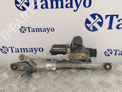 Front wiper motor CITROËN C1 (PM_, PN_) 1.0 | BP17785712M29