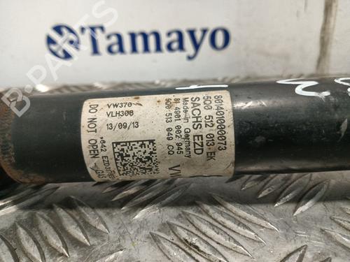 Left rear shock absorber VW GOLF VII (5G1, BQ1, BE1, BE2)  | BP28337369M18 