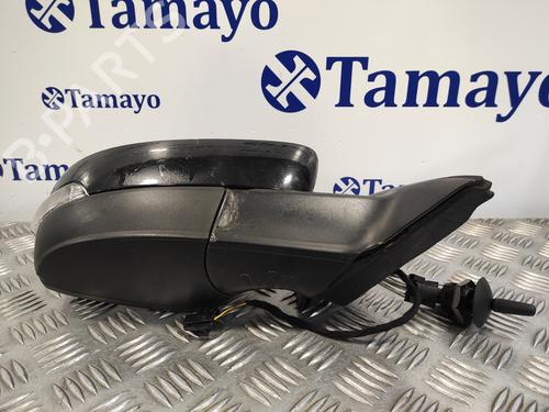 Right mirror SKODA RAPID (NH3, NK3, NK6) 1.6 TDI | BP16654864C27 