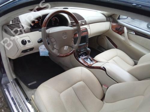 Pompe ABS MERCEDES-BENZ S-CLASS Coupe (C215)  | BP11095560M43