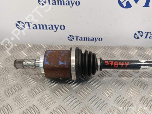 Left front driveshaft NISSAN JUKE (F15)  | BP21387806M38 