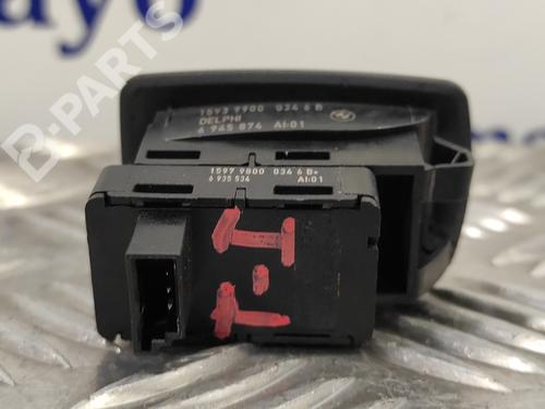 Left rear window switch BMW 1 (E87)  | BP10371612I29 
