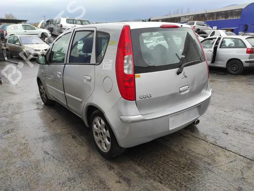 Engine control unit (ECU) MITSUBISHI COLT VI (Z3_A, Z2_A)  | BP16467535M57 