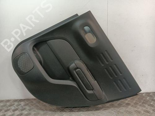 Bageste højre beklædning Bageste højre beklædning VW GOLF II (19E, 1G1) 1.8 GTI (112 hp) 35791688 35791688