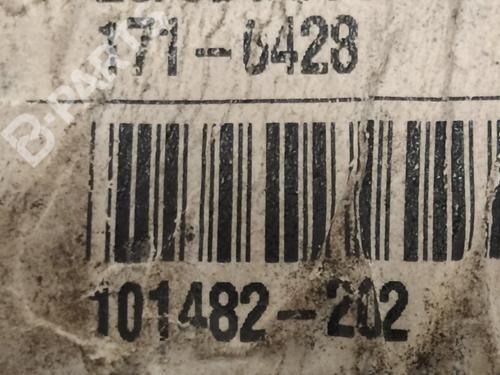 Rudehejsemotor bagstkærm højre SEAT LEON (1M1) 1.6 16 V | BP7760197E22 