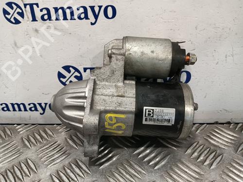 Startmotor MAZDA 2 (DE_, DH_) [2007-2015]  27855171