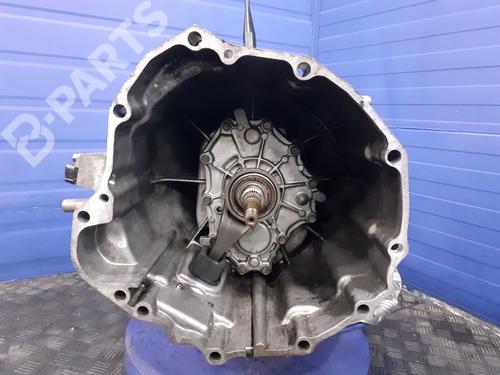 Used Gearbox NISSAN NAVARA NP300 (D40) [2004-2025]  3558186