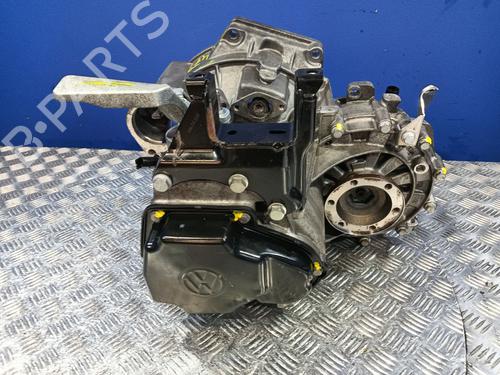 Gearbox SEAT CORDOBA (6L2)  | BP24630551M3 