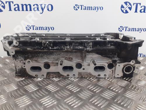 Cylinder head MERCEDES-BENZ M-CLASS (W164) ML 300 CDI 4-matic (164.121) | BP10970172M5