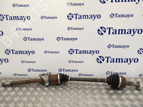 Used Right front driveshaft FIAT DUCATO Van (250_) [2006-2025]  15680592