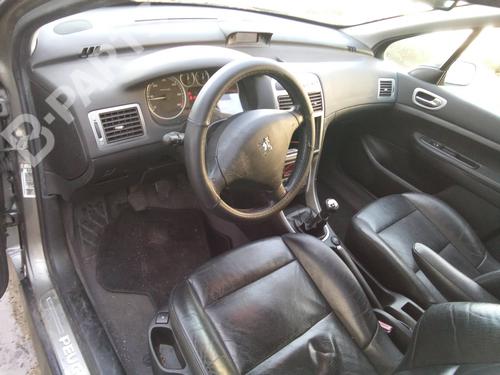 Right mirror PEUGEOT 307 SW (3H) 2.0 HDI 110 | BP11969544C27 