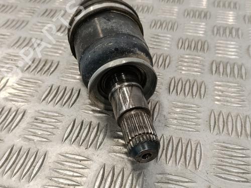 Left rear driveshaft SUBARU IMPREZA Hatchback (GR, GH, G3)  | BP18256357M40 