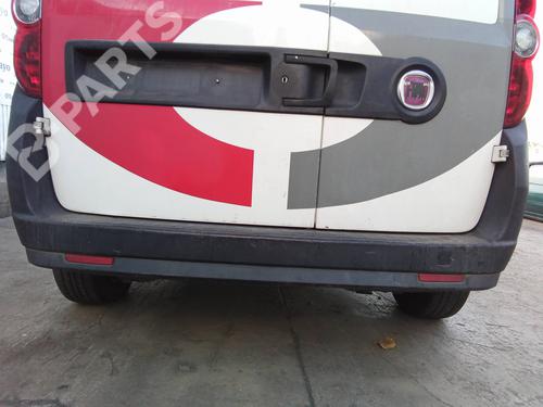 Køler FIAT DOBLO Cargo (263_) 1.3 D Multijet | BP21501836M31 
