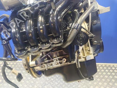 Engine VW POLO IV (9N_, 9A_) 1.4 16V | BP15468707M1 