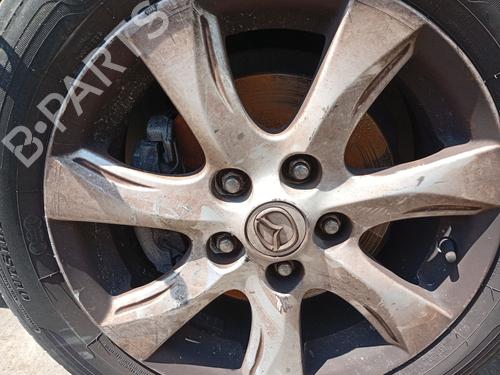 Used Left front brake caliper Left front brake caliper SEAT TOLEDO I (1L2) 1.6 i (101 hp) 35951707 35951707