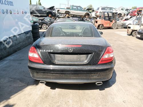 Left front window switch MERCEDES-BENZ SLK (R171) 200 Kompressor (171.442) | BP36531239I27  - Image 7