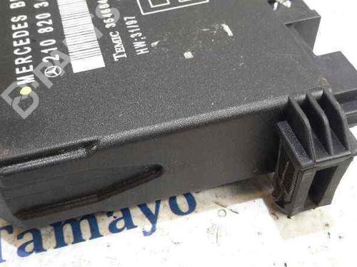 Control unit MERCEDES-BENZ E-CLASS (W210) E 290 Turbo-D (210.017) | BP2854250M11 