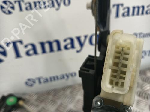 Front right window mechanism CITROËN C4 Grand Picasso II (DA_, DE_) 1.6 BlueHDi 120 | BP30588614C23