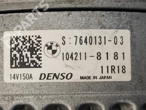 Alternator BMW 1 (F20)  | BP9769795M7 