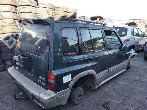 Starter SUZUKI VITARA (ET, TA, TD) 1.9 D All-wheel Drive (SE419TD) | BP6075912M8 