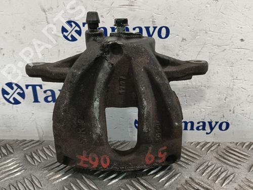 Used Right front brake caliper TOYOTA COROLLA Verso (ZER_, ZZE12_, R1_) [2004-2009]  29591545