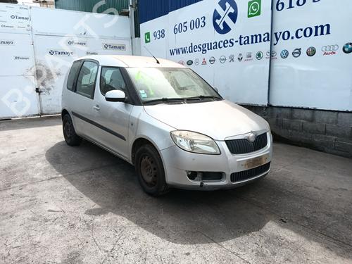 Used Gearbox Gearbox SKODA ROOMSTER Praktik (5J) 1.4 TDI (80 hp) 40089090 40089090