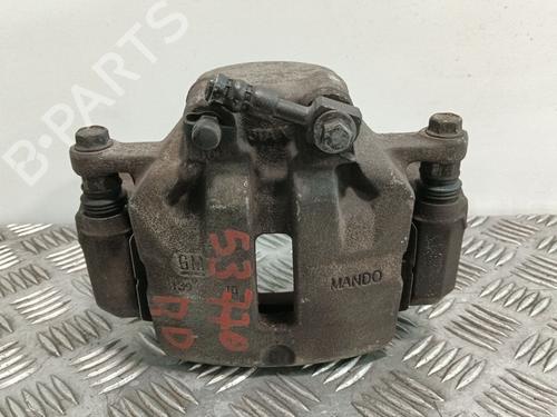 Used Right front brake caliper Right front brake caliper OPEL INSIGNIA A (G09) 2.0 CDTI (68) (131 hp) 33816737 33816737