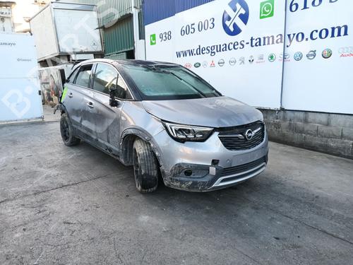 Used Gearbox Gearbox OPEL CROSSLAND X / CROSSLAND (P17, P2QO) 1.2 (75) (110 hp) 33705909 33705909