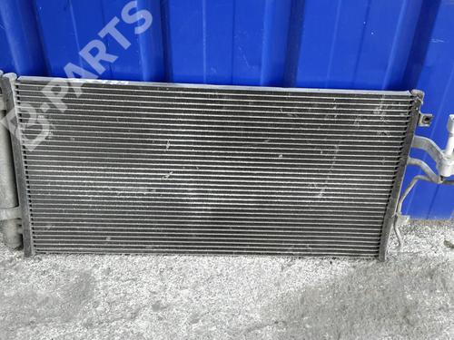 AC radiator HYUNDAI SONATA V (NF)  | BP1018837M32 