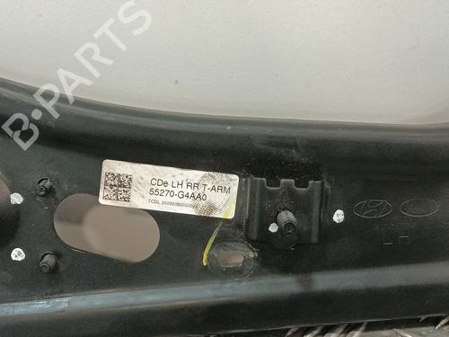 Right front suspension arm KIA XCEED (CD) 1.4 T-GDI | BP33027994M13 - Image 2