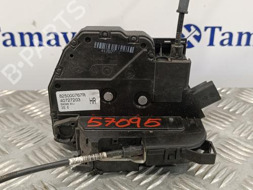 Used Rear right lock RENAULT CLIO IV (BH_) [2012-2021]  18529559