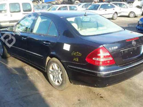 Front right window mechanism MERCEDES-BENZ E-CLASS (W211)  | BP892840C23 