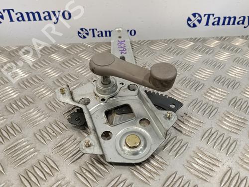 Rear left window mechanism KIA PICANTO I (SA) 1.1 | BP18133484C24 