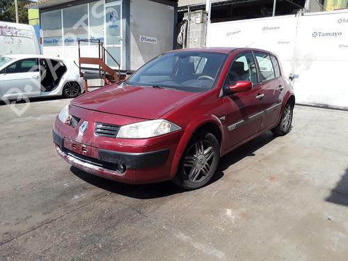 Used Engine Engine RENAULT MEGANE II (BM0/1_, CM0/1_) [2001-2012] 34581763 34581763