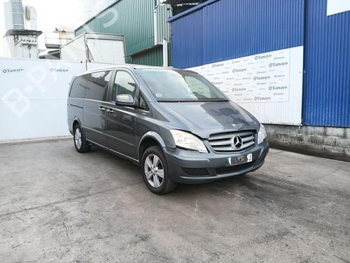 Left mirror MERCEDES-BENZ VIANO (W639)  | BP29457481C26 