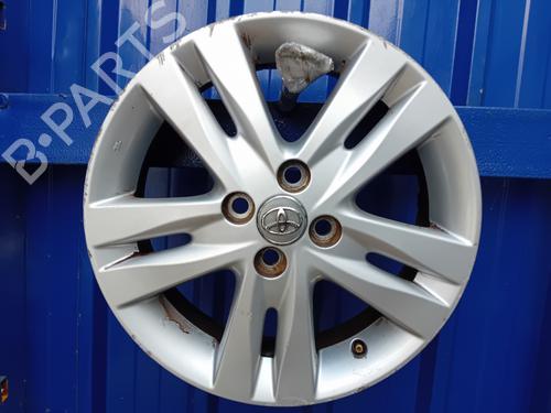 Used Rim TOYOTA IQ (_J1_) [2008-2015]  29136329