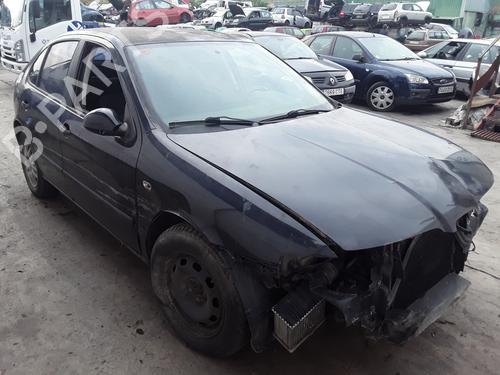 Gearbox SEAT LEON (1M1) 1.9 TDI | BP8181139M3 